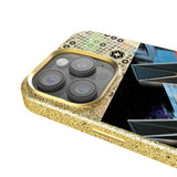 Star Wars TIE Fighter Portrait Bling Phone Case