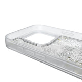 Philadelphia Phillies Personalized EndZone Plus Glitter Phone Case for Apple iPhone