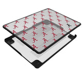 University of Alabama Crimson Tide Script A Fashion Pattern Laptop Case for Apple MacBook