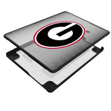 University of Georgia Bulldogs Linen Laptop Case for Apple MacBook