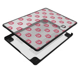 University of Georgia Bulldogs Uga Fashion Pattern Laptop Case for Apple MacBook