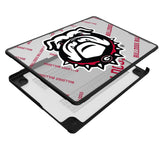 University of Georgia Bulldogs Uga Quadtile Laptop Case for Apple MacBook
