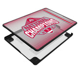 Ohio State University Buckeyes 2024 College Football Playoff National Champion Laptop Case for Apple MacBook