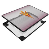 Arizona State University Sun Devils Linen Laptop Case for Apple MacBook
