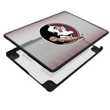 Florida State University Seminoles Linen Laptop Case for Apple MacBook