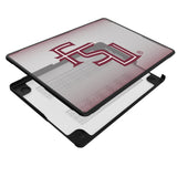 Florida State University Seminoles Athletic Wordmark Linen Laptop Case for Apple MacBook