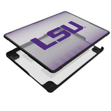 Louisiana State University Tigers Linen Laptop Case for Apple MacBook