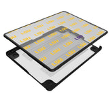 Louisiana State University Tigers Fashion Pattern Laptop Case for Apple MacBook