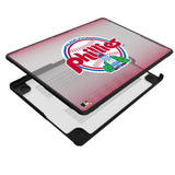 Philadelphia Phillies 1984-1991 - Cooperstown Collection Linen Laptop Case for Apple MacBook