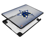 Seattle Mariners 1981-1986 - Cooperstown Collection Linen Laptop Case for Apple MacBook