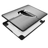 Atlanta Falcons Classic Linen Laptop Case for Apple MacBook
