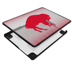 Buffalo Bills Historic Collection Linen Laptop Case