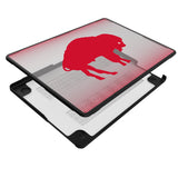 Buffalo Bills Historic Collection Linen Laptop Case