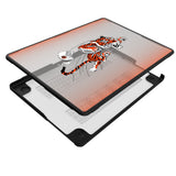 Cincinnati Bengals Historic Collection Linen Laptop Case for Apple MacBook