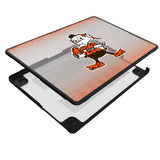 Cleveland Browns Historic Collection Linen Laptop Case for Apple MacBook