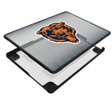 Chicago Bears 1946 Historic Collection Linen Laptop Case for Apple MacBook