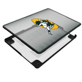 Green Bay Packers Historic Collection Linen Laptop Case for Apple MacBook