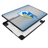 Los Angeles Chargers Historic Collection Linen Laptop Case