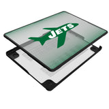 New York Jets 1963 Historic Collection Linen Laptop Case for Apple MacBook