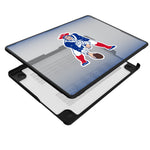 New England Patriots Historic Collection Linen Laptop Case for Apple MacBook