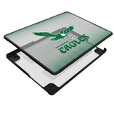 Philadelphia Eagles 1973-1995 Historic Collection Linen Laptop Case for Apple MacBook