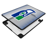 Seattle Seahawks Historic Collection Linen Laptop Case for Apple MacBook