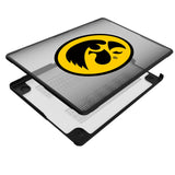 University of Iowa Hawkeyes Linen Laptop Case for Apple MacBook