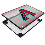 Arizona Diamondbacks Linen Laptop Case