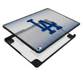 LA Dodgers Linen Laptop Case for Apple MacBook