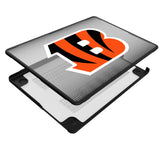 Cincinnati Bengals Linen Laptop Case for Apple MacBook