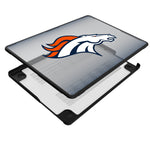 Denver Broncos Linen Laptop Case-2