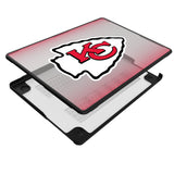 Kansas City Chiefs Linen Laptop Case for Apple MacBook