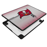 Tampa Bay Buccaneers Linen Laptop Case-2