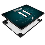 A.J. Brown Philadelphia Eagles 11 Ready Laptop Case