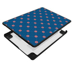 Marvel Avengers Captain America Pattern Laptop Case for Apple MacBook