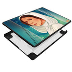 Star Wars Princess Leia Organa Portrait Laptop Case