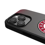 University of Alabama Crimson Tide Linen MagSafe Compatible Phone Case for Apple iPhone