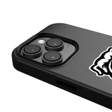 University of Georgia Bulldogs Uga Linen MagSafe Compatible Phone Case for Apple iPhone