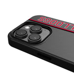 University of Georgia Bulldogs Sidebar MagSafe Compatible Phone Case for Apple iPhone