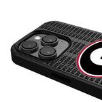University of Georgia Bulldogs Text Backdrop MagSafe Compatible Phone Case for Apple iPhone