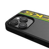 University of Oregon Ducks Sidebar MagSafe Compatible Phone Case for Apple iPhone