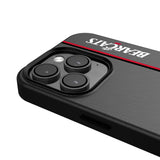 University of Cincinnati Bearcats Sidebar MagSafe Compatible Phone Case for Apple iPhone