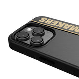 Purdue University Boilermakers Sidebar MagSafe Compatible Phone Case for Apple iPhone