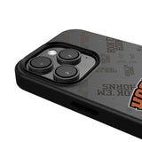 University of Texas Longhorns Quadtile MagSafe Compatible Phone Case for Apple iPhone-3