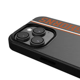 University of Texas Longhorns Sidebar MagSafe Compatible Phone Case for Apple iPhone