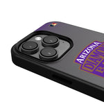 Arizona Diamondbacks 1999-2006 - Cooperstown Collection Linen MagSafe Compatible Phone Case for Apple iPhone