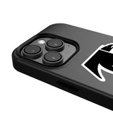 Atlanta Falcons Classic Linen MagSafe Compatible Phone Case for Apple iPhone