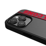 Atlanta Falcons Classic Sidebar MagSafe Compatible Phone Case for Apple iPhone