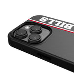 Buffalo Bills Historic Collection Sidebar MagSafe Compatible Phone Case for Apple iPhone