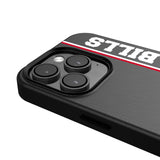 Buffalo Bills Historic Collection Sidebar MagSafe Compatible Phone Case for Apple iPhone